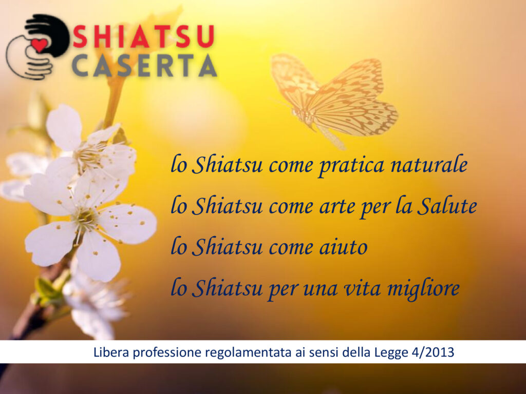 shiatsu Caserta Angiolino Ferraro